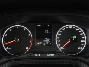 Лифтбек Volkswagen Polo 2020 года, 1515000 рублей, Краснодар