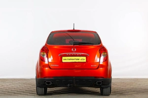 Внедорожник SsangYong Actyon 2012 года, 999000 рублей, Тюмень