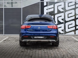 Внедорожник Mercedes-benz GLE-класс Coupe 2017 года, 4400000 рублей, Краснодар