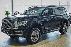 Внедорожник Tank 500 2024 года, 6119200 рублей, Красноярск