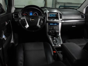 Внедорожник Chevrolet Captiva 2014 года, 1605000 рублей, Воронеж