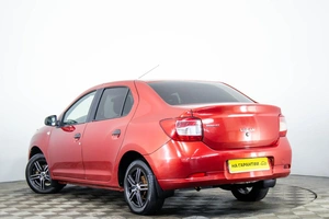Седан Renault Logan 2016 года, 849000 рублей, Пермь