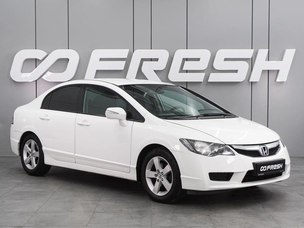 Седан Honda Civic 2011 года, 849000 рублей, Воронеж