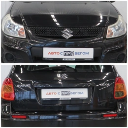 Хэтчбек Suzuki SX4 2013 года, 950000 рублей, Обнинск