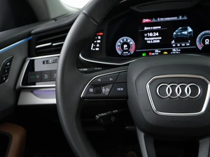 Внедорожник Audi Q8 2023 года, 9550000 рублей, Москва