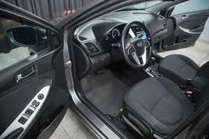 Седан Hyundai Solaris 2011 года, 799000 рублей, Красноярск