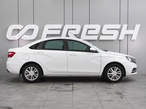 Седан ВАЗ (LADA) Vesta 2019 года, 989000 рублей, Воронеж