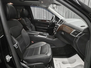 Внедорожник Mercedes-benz M-класс 2011 года, 1850000 рублей, Красноярск