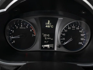 Седан Datsun on-DO 2019 года, 490000 рублей, Омск