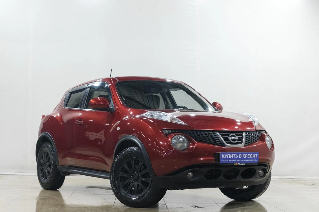 Внедорожник Nissan Juke 2013 года, 1099000 рублей, Новокузнецк