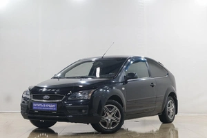 Хетчбэк Ford Focus 2006 года, 499000 рублей, Новокузнецк