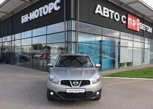 Внедорожник Nissan Qashqai 2012 года, 1135000 рублей, Мирное
