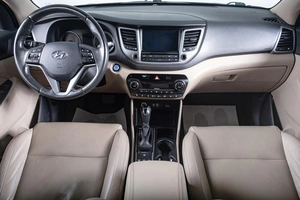 Внедорожник Hyundai Tucson 2016 года, 2479000 рублей, Томск