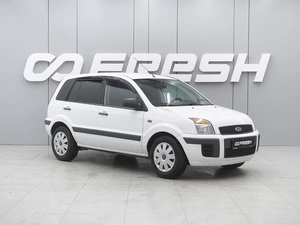 Хетчбэк Ford Fusion 2010 года, 587000 рублей, Ростов-на-Дону