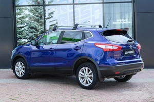Внедорожник Nissan Qashqai 2014 года, 1249000 рублей, Ульяновск