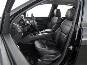 Внедорожник Mercedes-benz M-класс 2012 года, 2137077 рублей, Москва