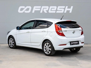 Хетчбэк Hyundai Solaris 2014 года, 1146000 рублей, Краснодар