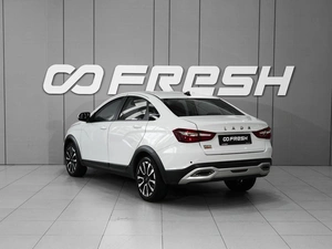 Седан ВАЗ (LADA) Vesta Cross 2023 года, 1328000 рублей, Тверь