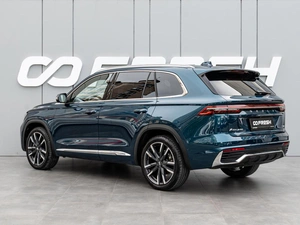 Внедорожник Geely Monjaro 2023 года, 3240000 рублей, Краснодар