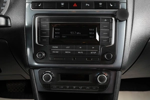 Седан Volkswagen Polo 2020 года, 1629000 рублей, Тюмень