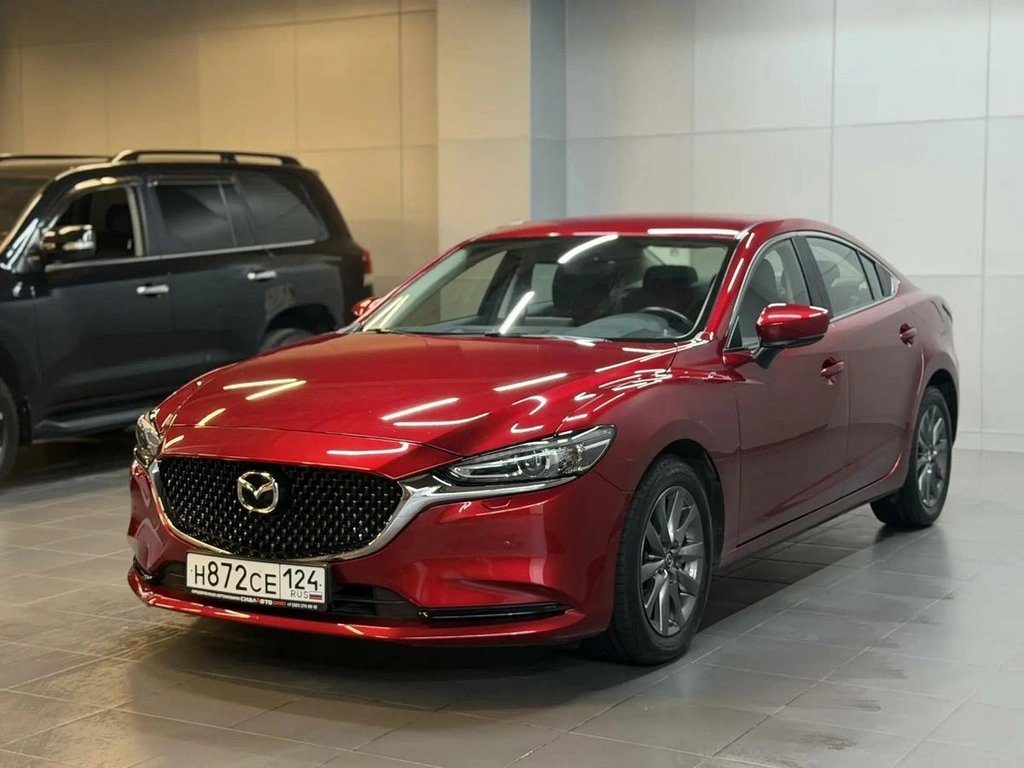 Седан Mazda 6 2020 года, 2597000 рублей, Красноярск