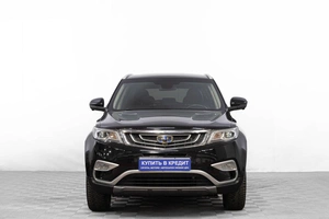 Внедорожник Geely Atlas 2021 года, 1599000 рублей, Барнаул