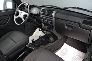 Внедорожник ВАЗ (LADA) Niva Legend 2024 года, 899000 рублей, Тюмень