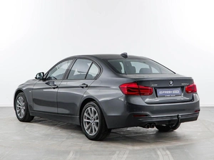 Седан BMW 3 серия 2017 года, 1699050 рублей, Москва