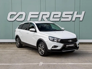 Универсал ВАЗ (LADA) Vesta Cross 2019 года, 1169000 рублей, Большой Сочи
