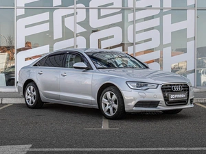 Седан Audi A6 2014 года, 1430000 рублей, Краснодар