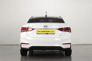 Седан Hyundai Solaris 2017 года, 1179000 рублей, Челябинск