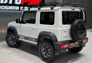 Внедорожник Suzuki Jimny 2021 года, 3167000 рублей, Красноярск