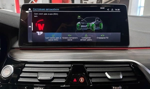 Седан BMW 5 серия 2020 года, 4690000 рублей, Красноярск