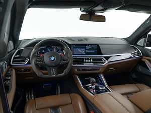 Внедорожник BMW X5 M 2021 года, 11898999 рублей, Москва