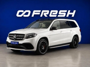 Внедорожник Mercedes-benz GLS-класс AMG 2017 года, 4199077 рублей, Москва