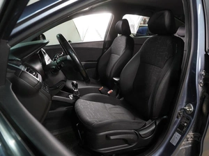 Седан Kia Rio 2015 года, 994000 рублей, Воронеж