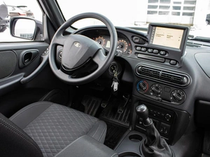 Внедорожник ВАЗ (LADA) Niva Travel 2025 года, 1359000 рублей, Петрозаводск