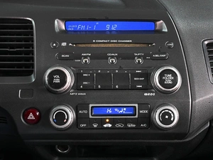 Седан Honda Civic 2008 года, 859000 рублей, Аксай