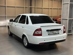 Седан ВАЗ (LADA) Priora 2015 года, 497000 рублей, Красноярск