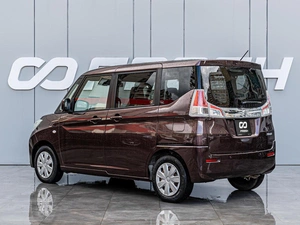 Минивэн Suzuki Solio 2019 года, 1075000 рублей, Краснодар