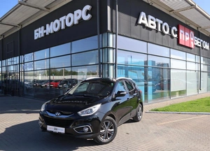 Внедорожник Hyundai ix35 2014 года, 1640000 рублей, Мирное