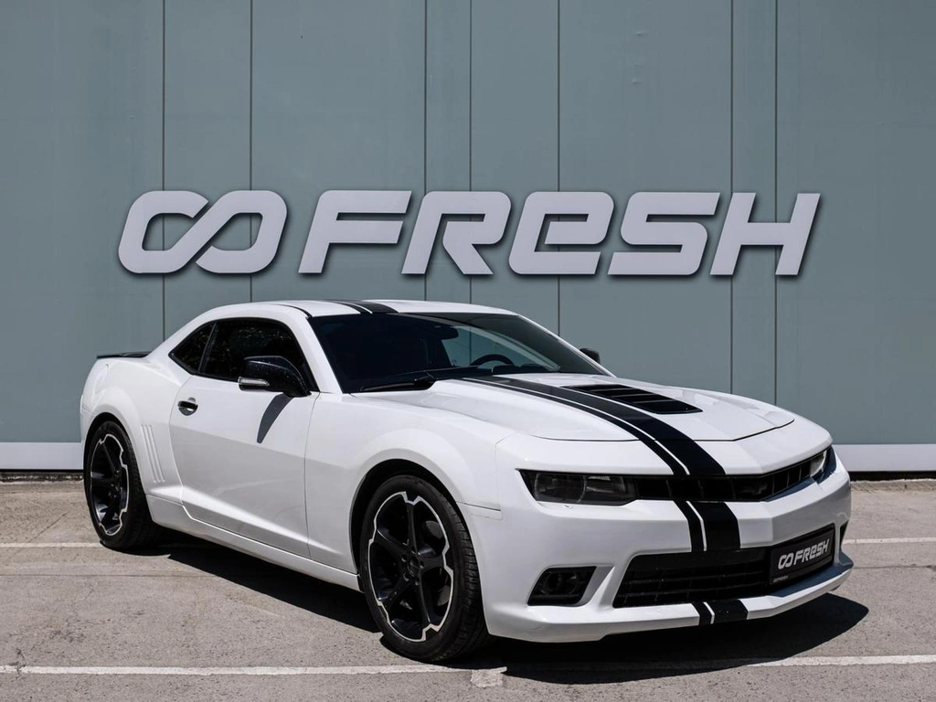 Купе Chevrolet Camaro 2014 года, 1799000 рублей, Большой Сочи