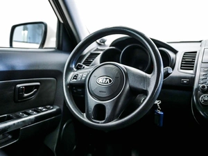 Хетчбэк Kia Soul 2011 года, 860000 рублей, Красноярск