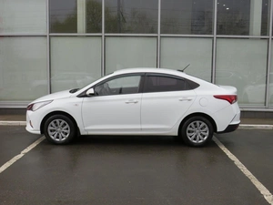 Седан Hyundai Solaris 2020 года, 1550000 рублей, Брянск