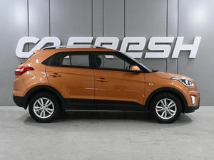 Внедорожник Hyundai Creta 2016 года, 1739000 рублей, Ростов-на-Дону