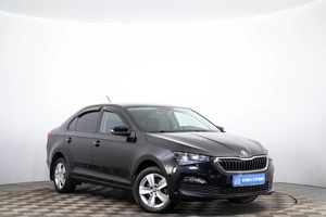 Лифтбек Skoda Rapid 2021 года, 1559000 рублей, Пермь