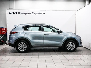 Внедорожник Kia Sportage 2019 года, 2300000 рублей, Красноярск
