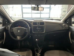 Седан Renault Logan 2016 года, 745000 рублей, Орёл