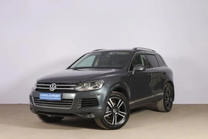 Внедорожник Volkswagen Touareg 2010 года, 2099000 рублей, Новосибирск