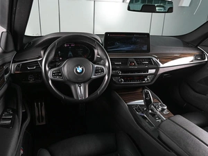 Седан BMW 5 серия 2022 года, 4859000 рублей, Аксай